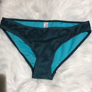 🆕 NWOT noboundaries Size L bathing suit bottom